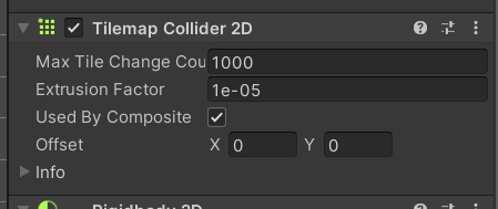 Adding 2D Surface or Ground Boundaries in Unity - DevCodeLight ...