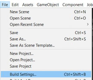 Run Unity Project Directly on Your Android Mobile – DevCodeLight