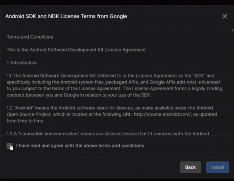 Run Unity Project Directly on Your Android Mobile – DevCodeLight