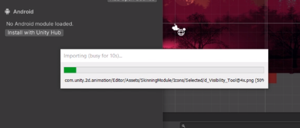 Run Unity Project Directly on Your Android Mobile – DevCodeLight