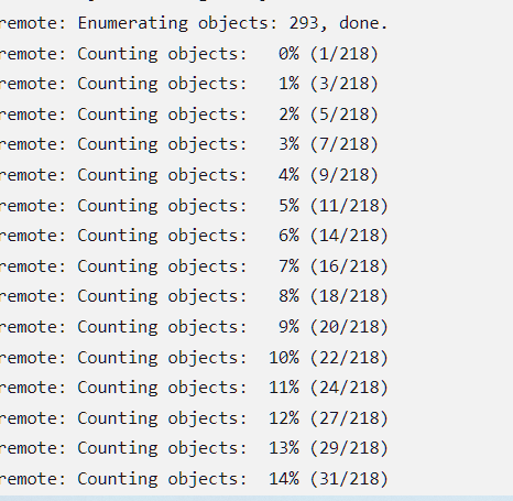 Fix stderr: error: object file .git/objects/ad/… is empty error using JENKINS